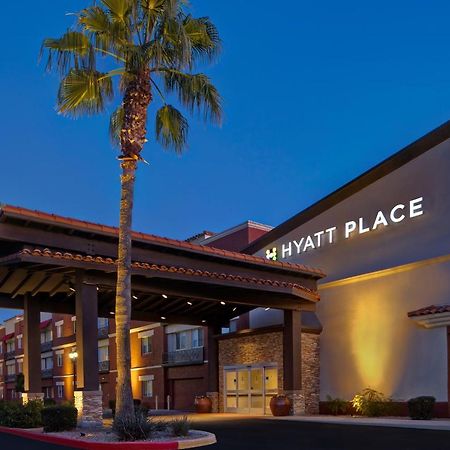 Hyatt Place Phoenix Chandler - Fashion Center Екстер'єр фото