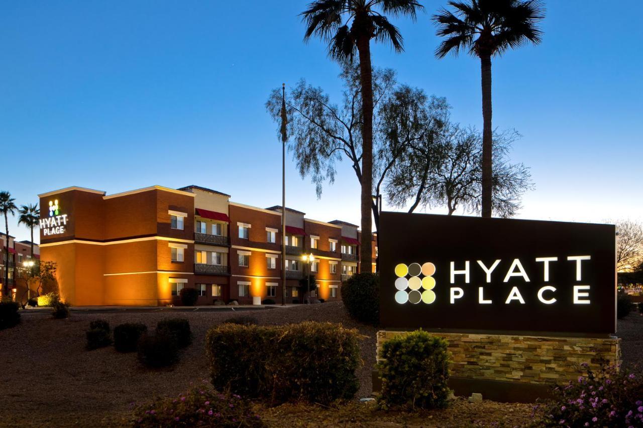 Hyatt Place Phoenix Chandler - Fashion Center Екстер'єр фото