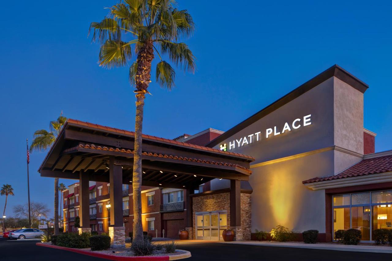 Hyatt Place Phoenix Chandler - Fashion Center Екстер'єр фото