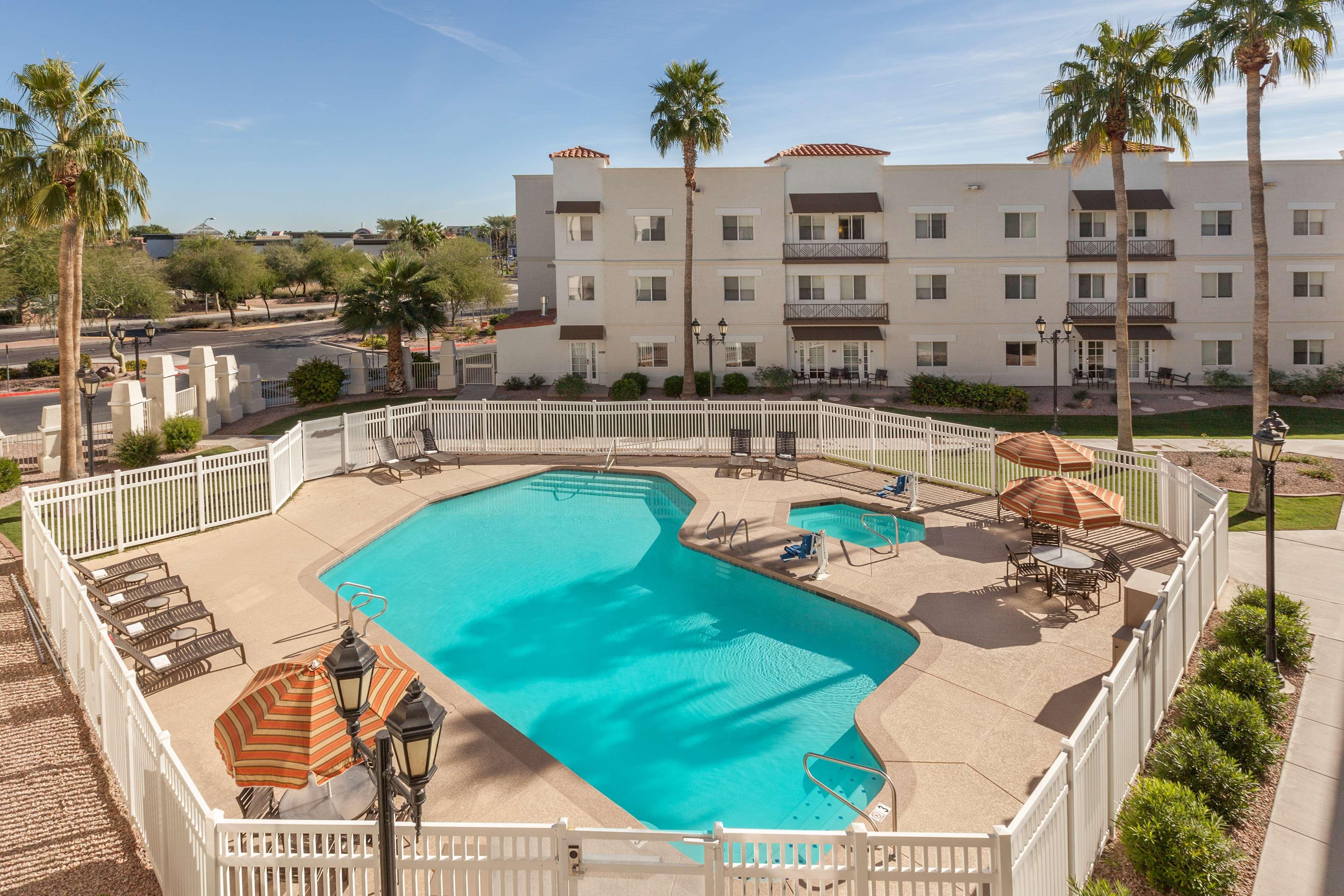 Hyatt Place Phoenix Chandler - Fashion Center Екстер'єр фото