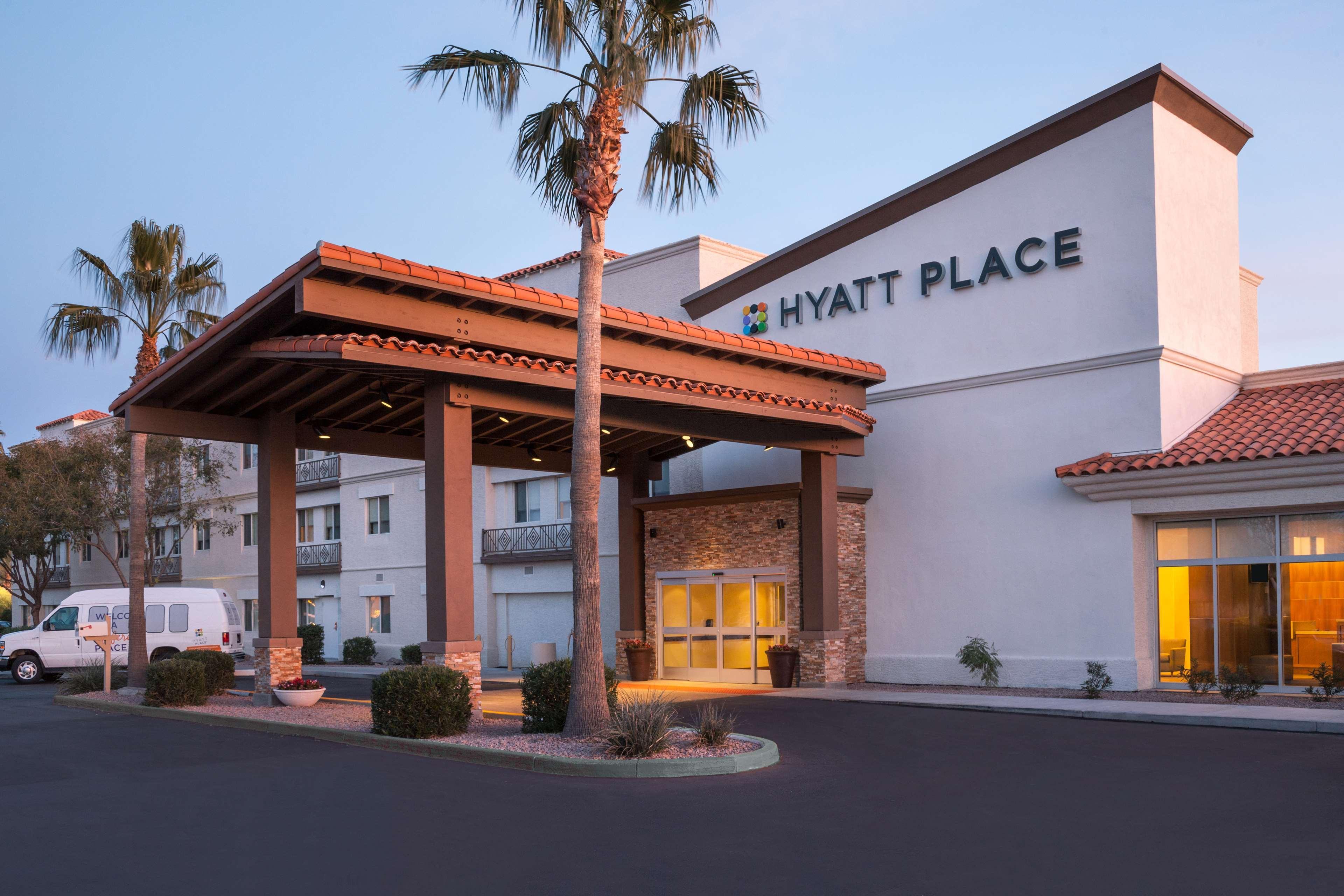 Hyatt Place Phoenix Chandler - Fashion Center Екстер'єр фото