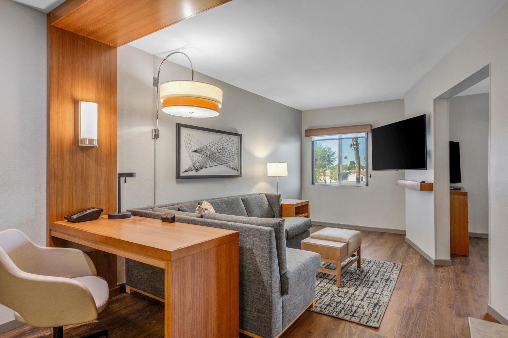 Hyatt Place Phoenix Chandler - Fashion Center Екстер'єр фото