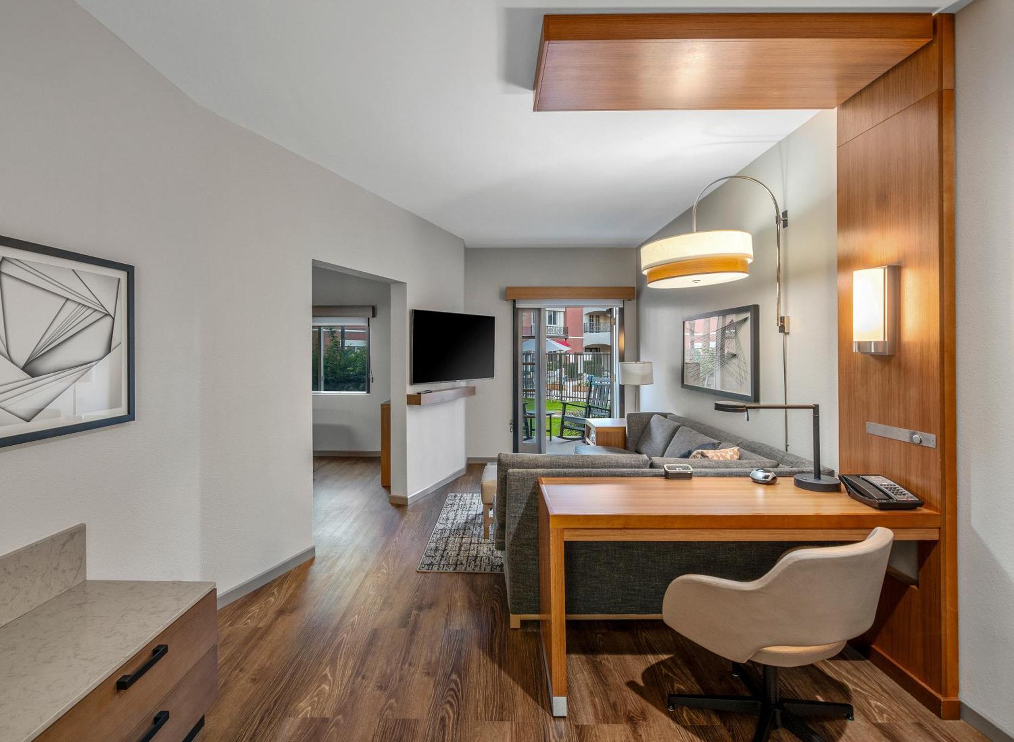 Hyatt Place Phoenix Chandler - Fashion Center Екстер'єр фото