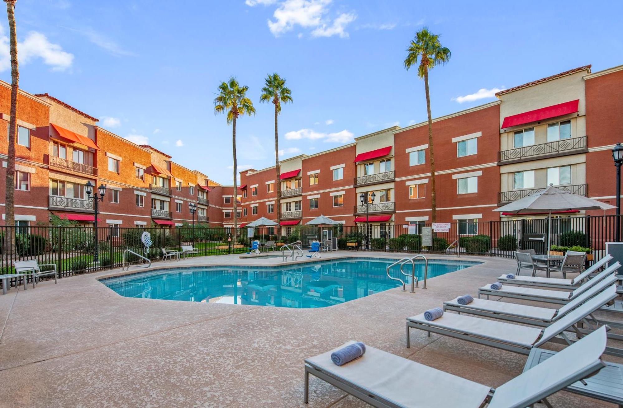 Hyatt Place Phoenix Chandler - Fashion Center Екстер'єр фото