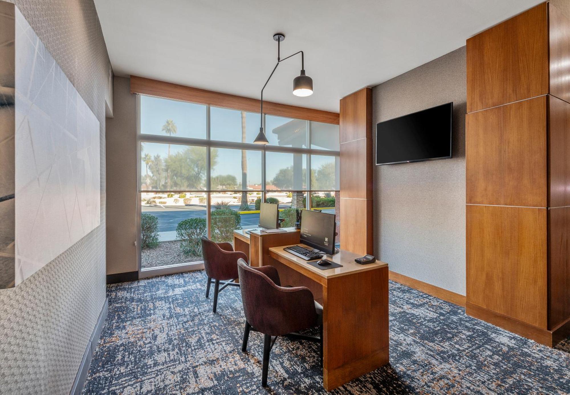 Hyatt Place Phoenix Chandler - Fashion Center Екстер'єр фото