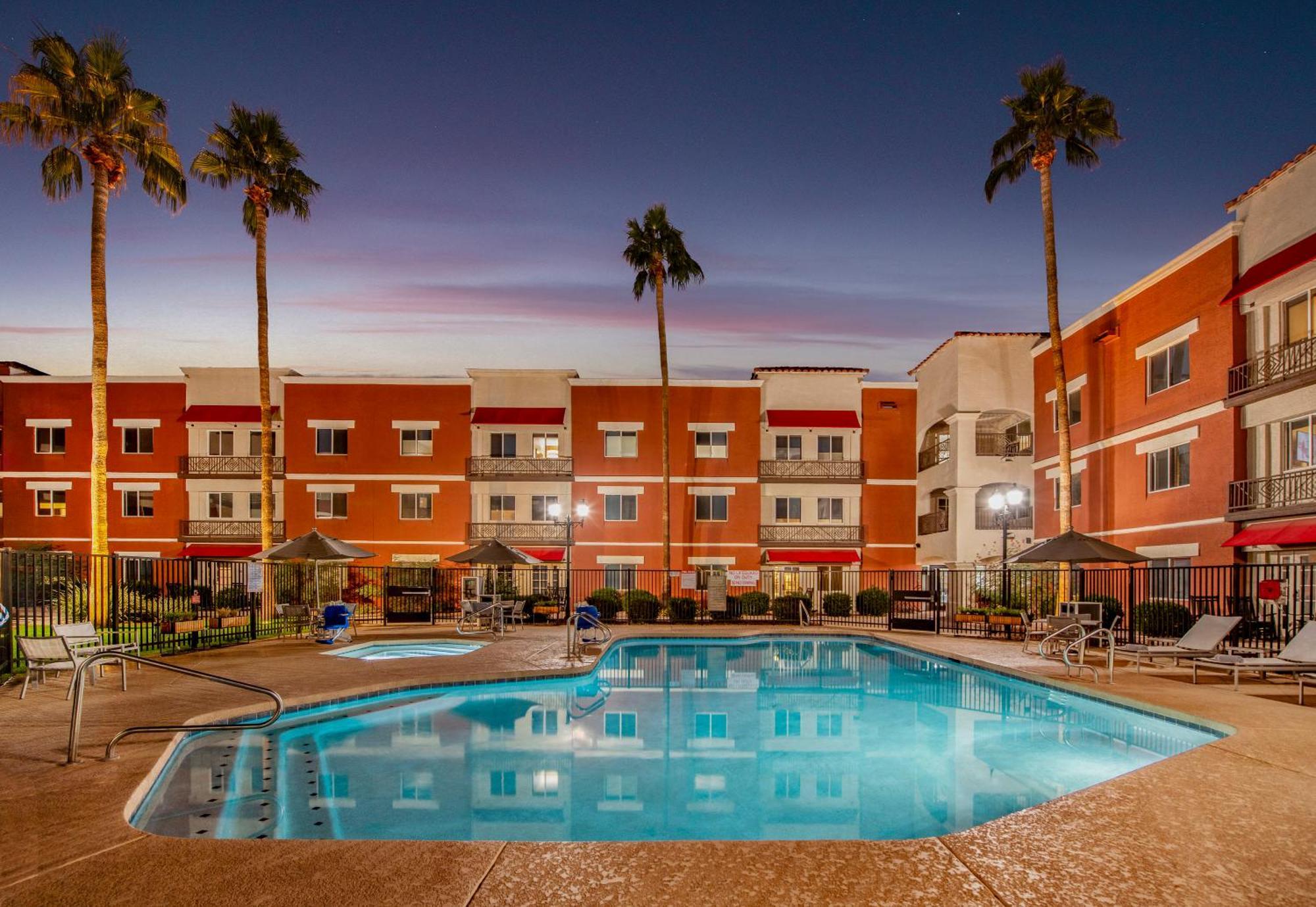 Hyatt Place Phoenix Chandler - Fashion Center Екстер'єр фото