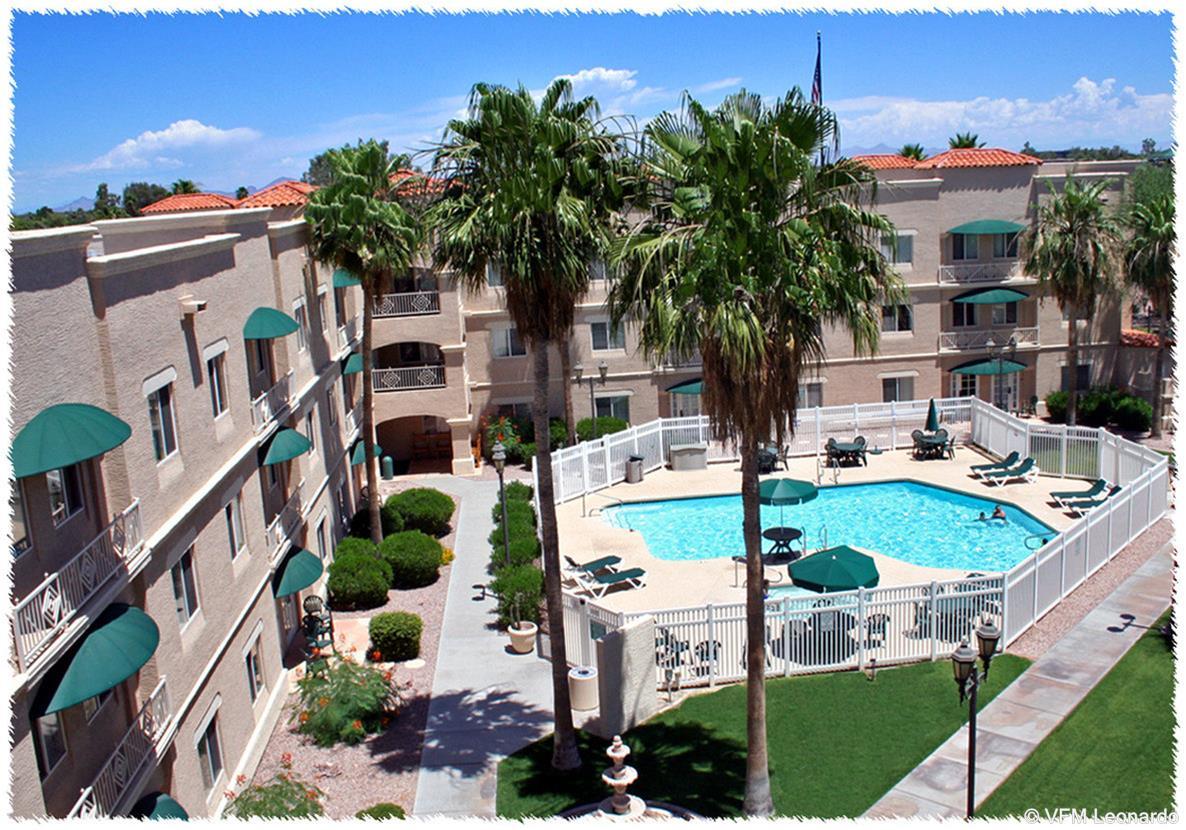 Hyatt Place Phoenix Chandler - Fashion Center Екстер'єр фото