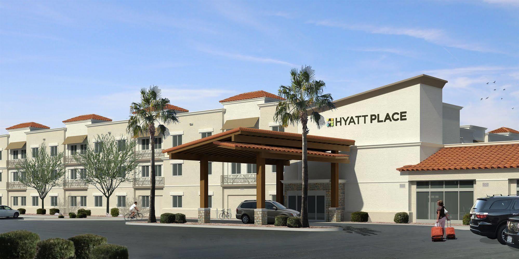 Hyatt Place Phoenix Chandler - Fashion Center Екстер'єр фото